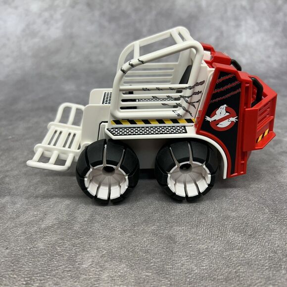 Playmobil Ghostbusters 9386 Cage Car- Incomplete - Picture 3 of 6